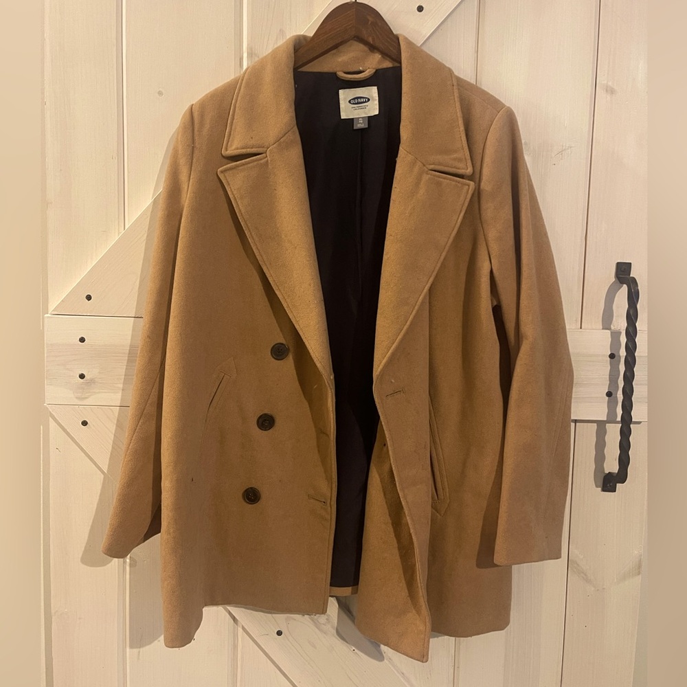 Women’s pea coat